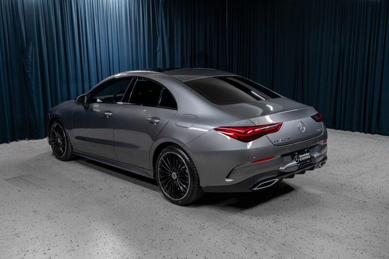2026 Mercedes-Benz CLA 250 4MATIC&reg; Coupe Scottsdale AZ