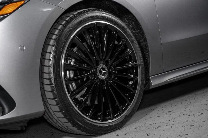 2026 Mercedes-Benz CLA 250 4MATIC&reg; Coupe Scottsdale AZ