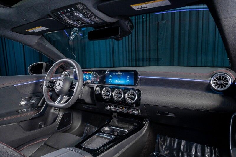 2026 Mercedes-Benz CLA 250 4MATIC&reg; Coupe Scottsdale AZ