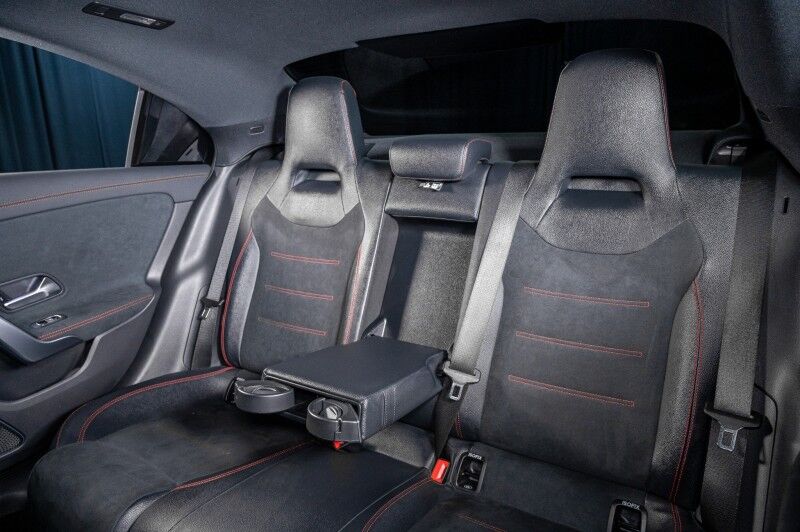 2026 Mercedes-Benz CLA 250 4MATIC&reg; Coupe Scottsdale AZ