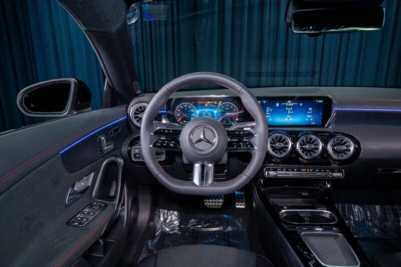 2026 Mercedes-Benz CLA 250 4MATIC&reg; Coupe Scottsdale AZ