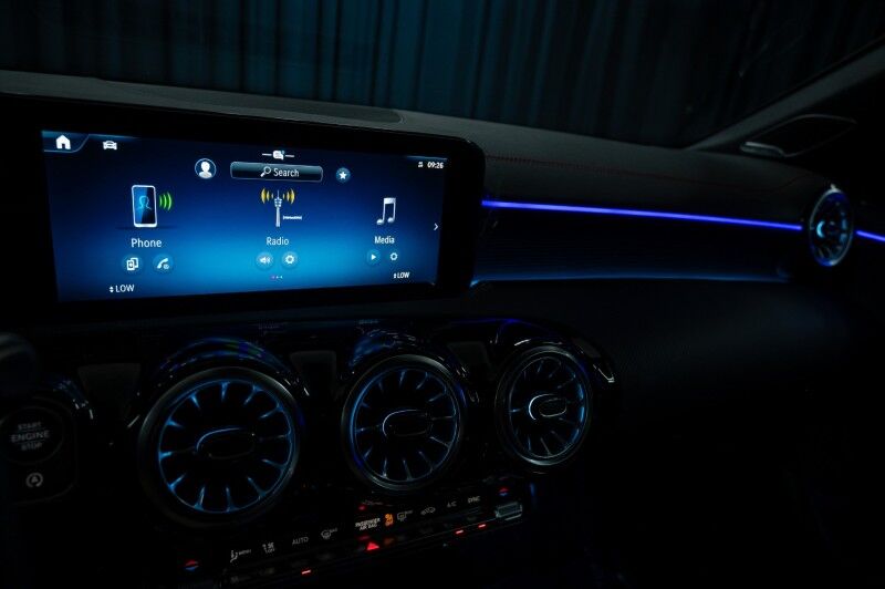 2026 Mercedes-Benz CLA 250 4MATIC&reg; Coupe Scottsdale AZ