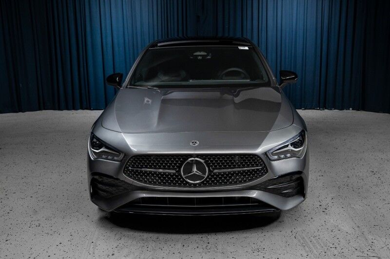 2026 Mercedes-Benz CLA 250 4MATIC&reg; Coupe