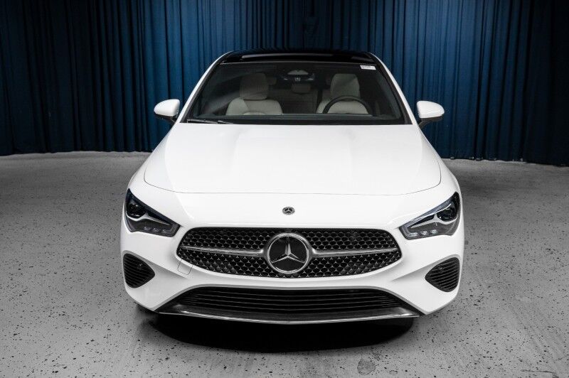 2026 Mercedes-Benz CLA 250 4MATIC&reg; Coupe