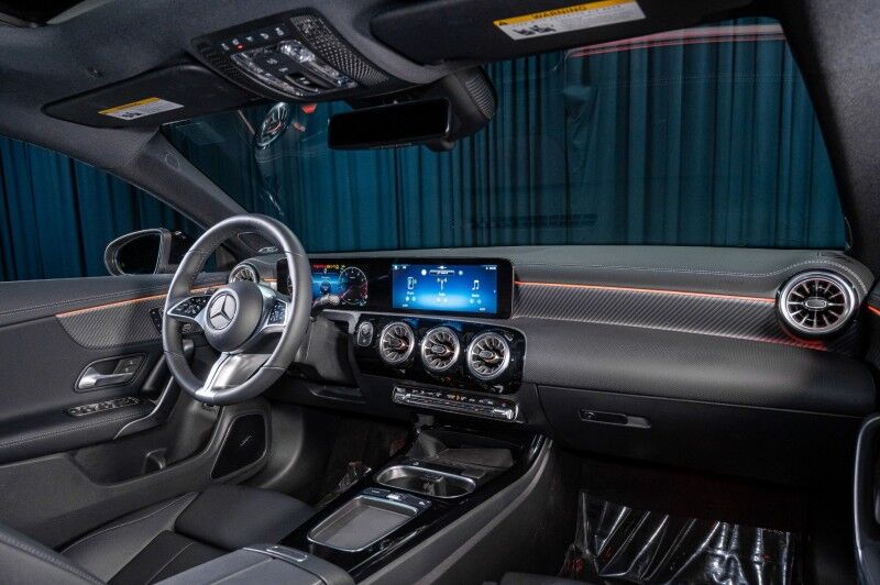 2026 Mercedes-Benz CLA 250 4MATIC&reg; Coupe Scottsdale AZ