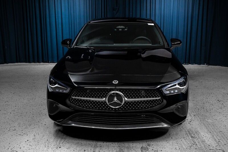 2026 Mercedes-Benz CLA 250 4MATIC&reg; Coupe