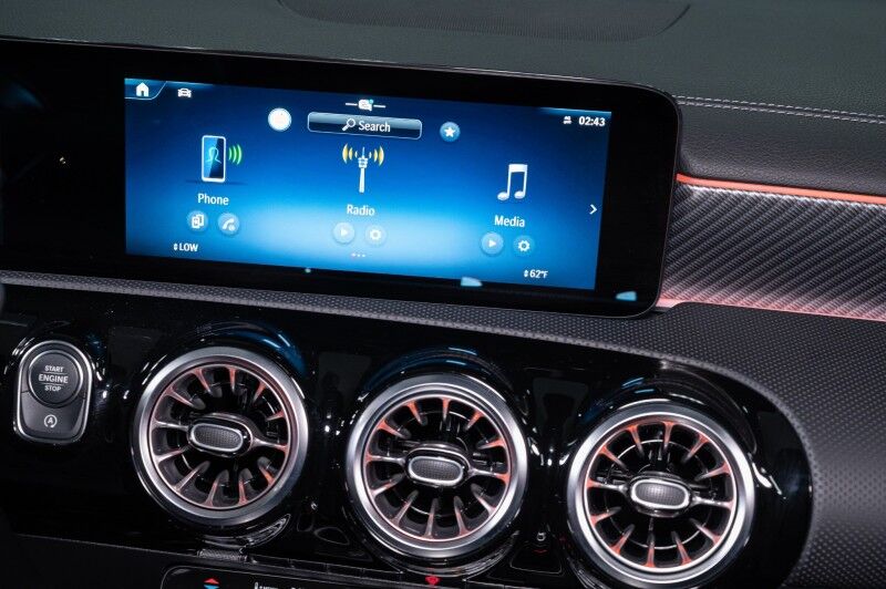 2026 Mercedes-Benz CLA 250 4MATIC&reg; Coupe Scottsdale AZ