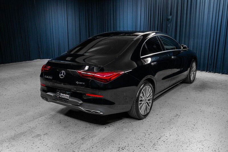 2026 Mercedes-Benz CLA 250 4MATIC&reg; Coupe Scottsdale AZ