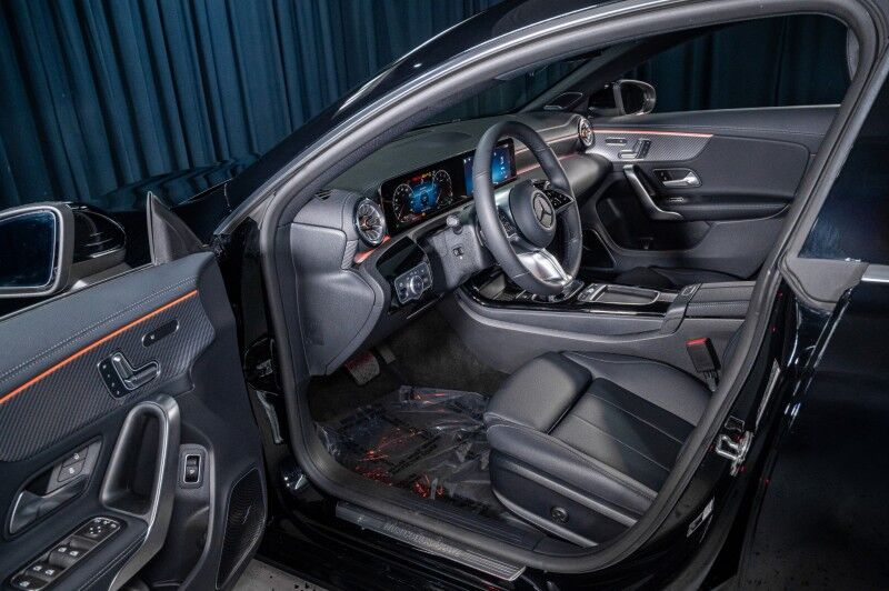 2026 Mercedes-Benz CLA 250 4MATIC&reg; Coupe Scottsdale AZ