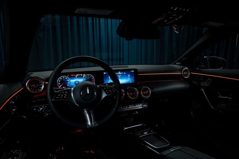 2026 Mercedes-Benz CLA 250 4MATIC&reg; Coupe Scottsdale AZ