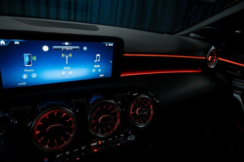 2026 Mercedes-Benz CLA 250 4MATIC&reg; Coupe Scottsdale AZ