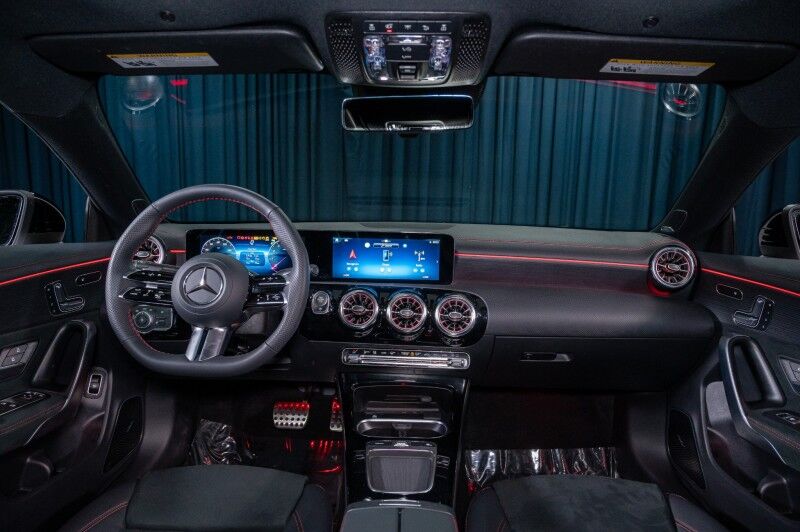 2026 Mercedes-Benz CLA 250 4MATIC&reg; Coupe Scottsdale AZ