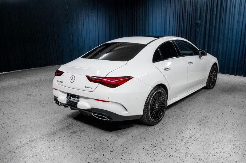 2026 Mercedes-Benz CLA 250 4MATIC&reg; Coupe Scottsdale AZ