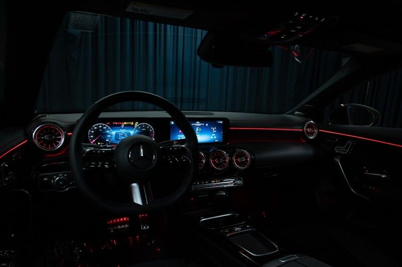 2026 Mercedes-Benz CLA 250 4MATIC&reg; Coupe Scottsdale AZ