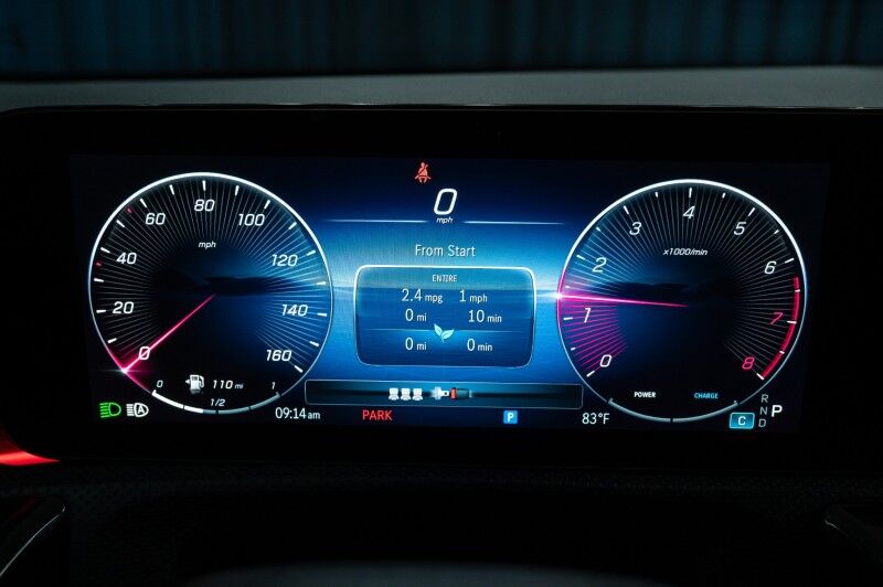 2026 Mercedes-Benz CLA 250 4MATIC&reg; Coupe Scottsdale AZ