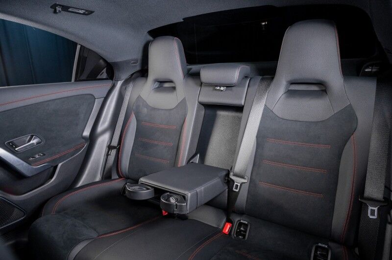 2026 Mercedes-Benz CLA 250 4MATIC&reg; Coupe Scottsdale AZ