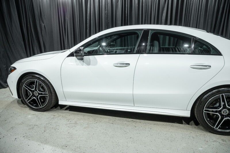 2026 Mercedes-Benz CLA 250 4MATIC&reg; Coupe Irving TX