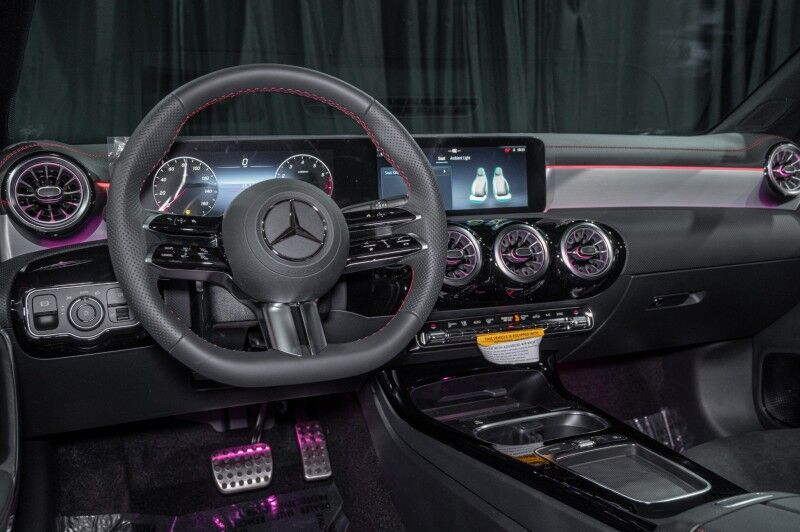 2026 Mercedes-Benz CLA 250 4MATIC&reg; Coupe Irving TX