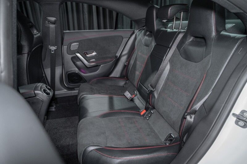 2026 Mercedes-Benz CLA 250 4MATIC&reg; Coupe Irving TX