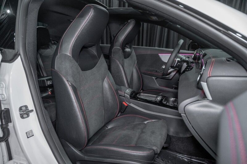 2026 Mercedes-Benz CLA 250 4MATIC&reg; Coupe Irving TX