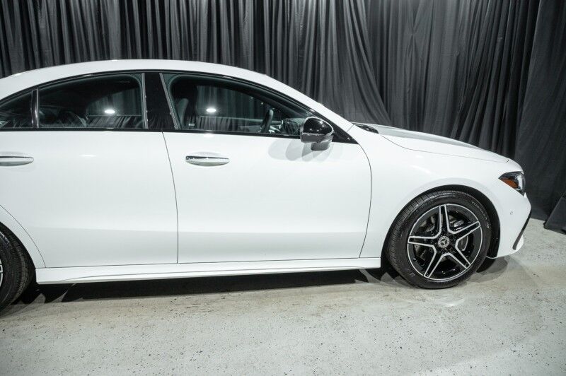 2026 Mercedes-Benz CLA 250 4MATIC&reg; Coupe Irving TX