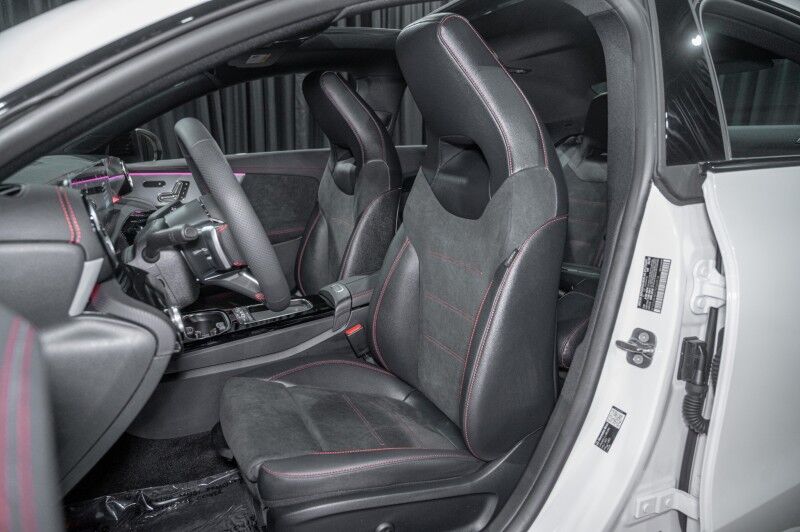 2026 Mercedes-Benz CLA 250 4MATIC&reg; Coupe Irving TX