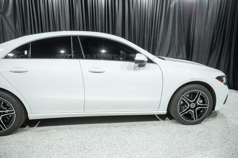 2026 Mercedes-Benz CLA 250 4MATIC&reg; Coupe Peoria AZ