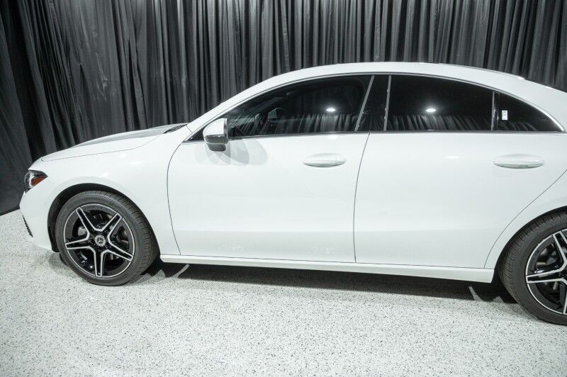 2026 Mercedes-Benz CLA 250 4MATIC&reg; Coupe Peoria AZ