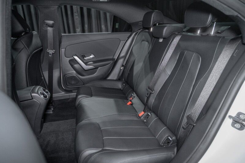 2026 Mercedes-Benz CLA 250 4MATIC&reg; Coupe Peoria AZ