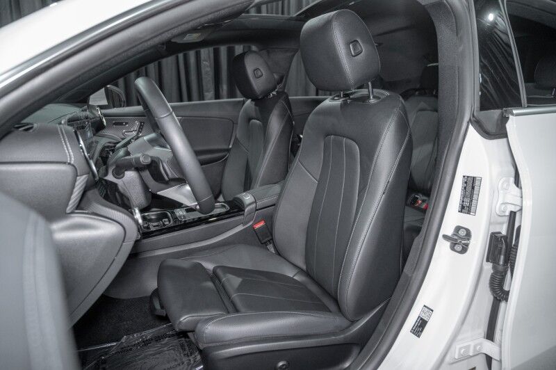 2026 Mercedes-Benz CLA 250 4MATIC&reg; Coupe Peoria AZ