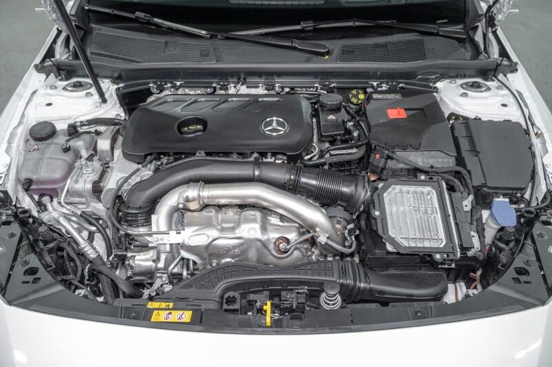 2026 Mercedes-Benz CLA 250 4MATIC&reg; Coupe Peoria AZ