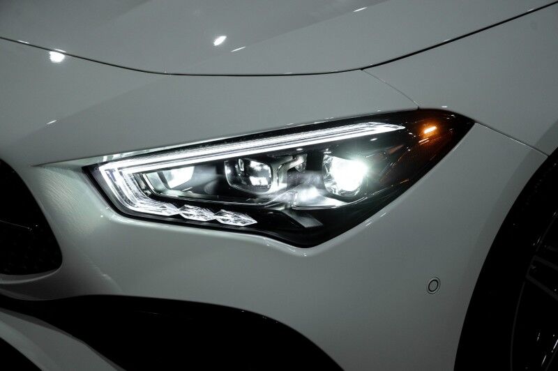 2026 Mercedes-Benz CLA 250 4MATIC&reg; Coupe Peoria AZ