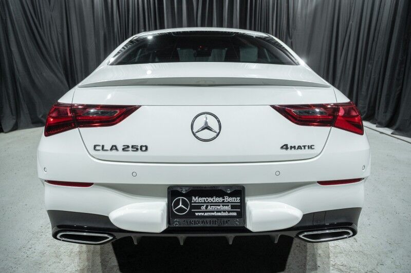 2026 Mercedes-Benz CLA 250 4MATIC&reg; Coupe Peoria AZ