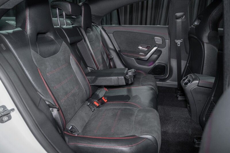 2026 Mercedes-Benz CLA 250 4MATIC&reg; Coupe Peoria AZ