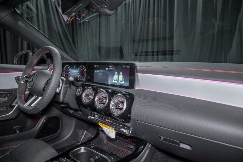 2026 Mercedes-Benz CLA 250 4MATIC&reg; Coupe Peoria AZ