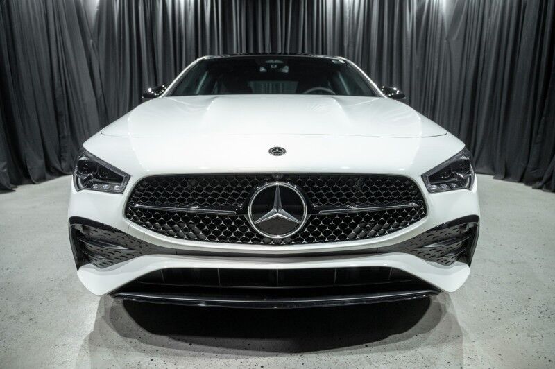 2026 Mercedes-Benz CLA 250 4MATIC&reg; Coupe