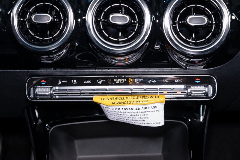 2026 Mercedes-Benz CLA 250 4MATIC&reg; Coupe Scottsdale AZ