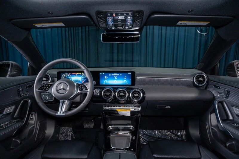 2026 Mercedes-Benz CLA 250 4MATIC&reg; Coupe Scottsdale AZ