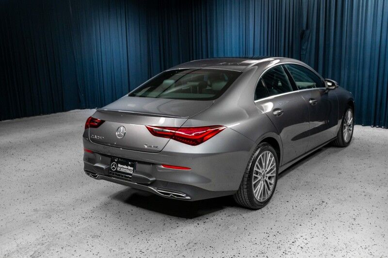 2026 Mercedes-Benz CLA 250 4MATIC&reg; Coupe Scottsdale AZ