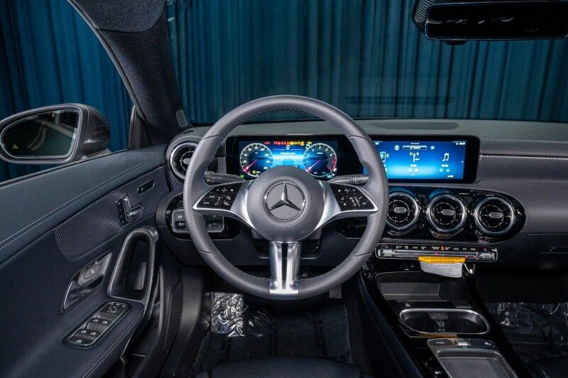 2026 Mercedes-Benz CLA 250 4MATIC&reg; Coupe Scottsdale AZ