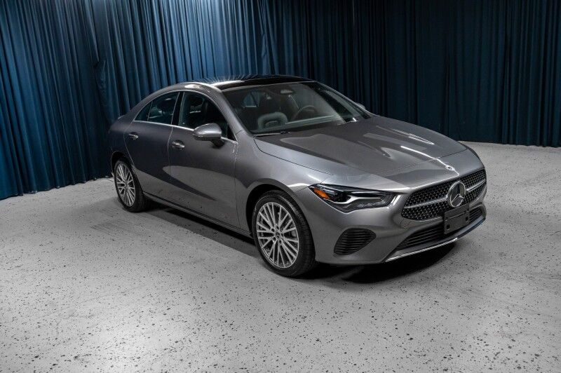2026 Mercedes-Benz CLA 250 4MATIC&reg; Coupe