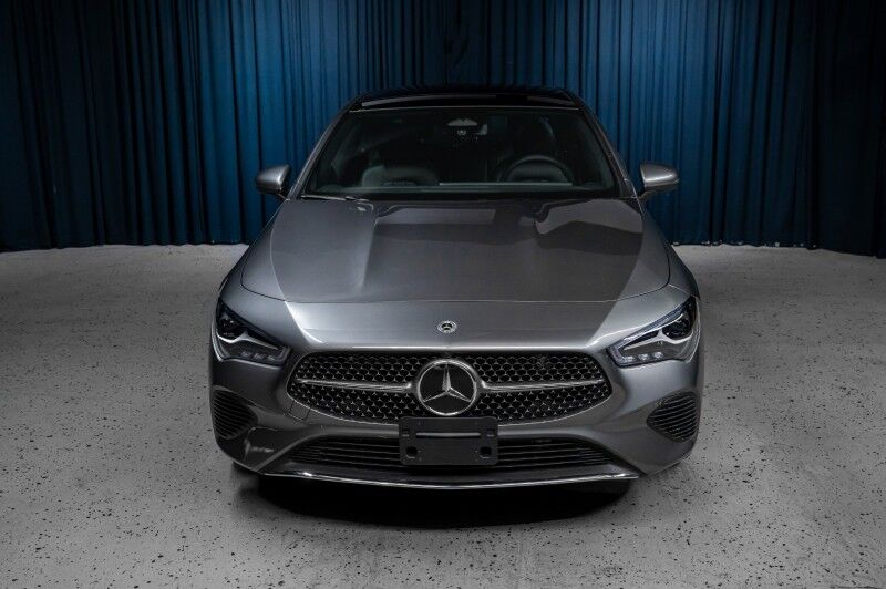 2026 Mercedes-Benz CLA 250 4MATIC&reg; Coupe