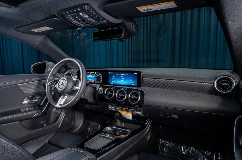 2026 Mercedes-Benz CLA 250 4MATIC&reg; Coupe Scottsdale AZ