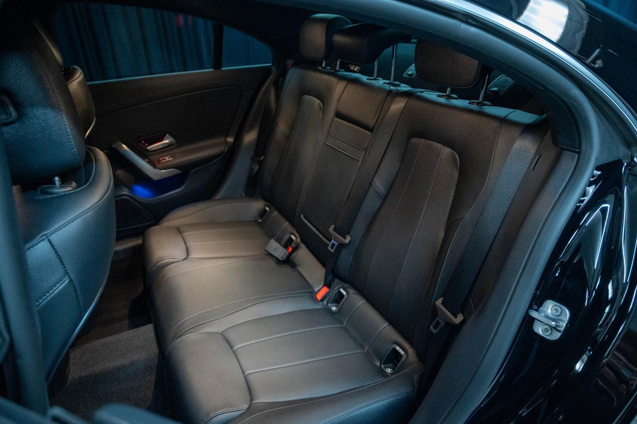 2026 Mercedes-Benz CLA 250 4MATIC&reg; Coupe Scottsdale AZ