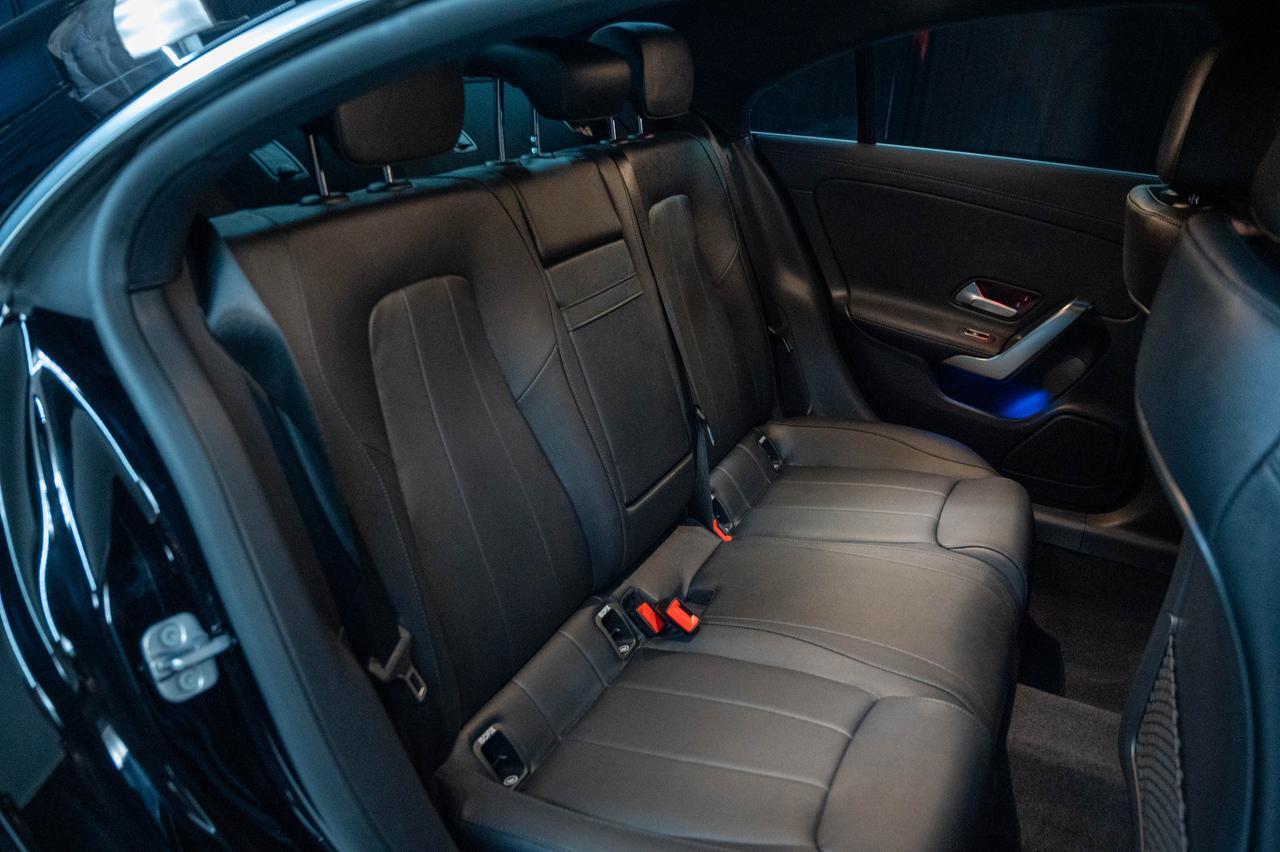2026 Mercedes-Benz CLA 250 4MATIC&reg; Coupe Scottsdale AZ