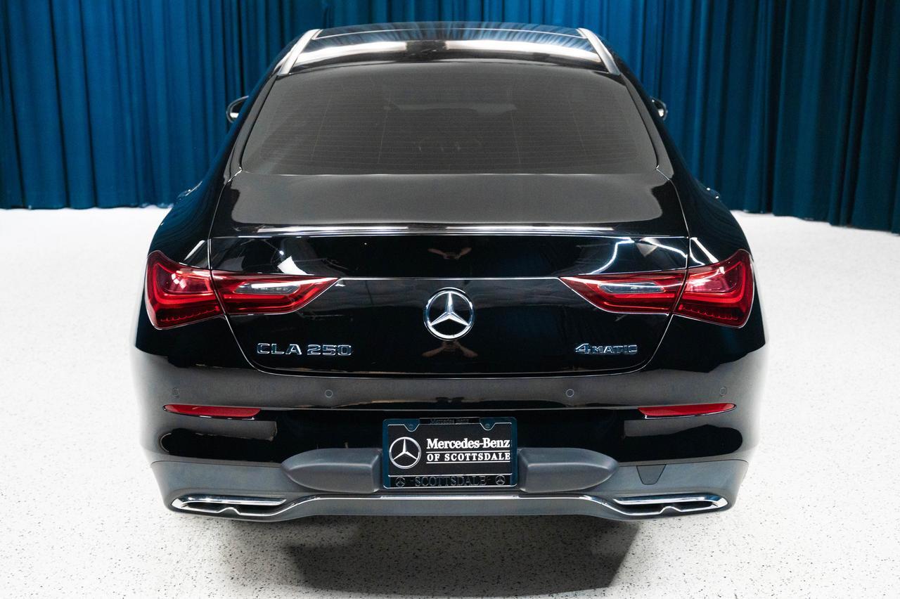 2026 Mercedes-Benz CLA 250 4MATIC&reg; Coupe Scottsdale AZ