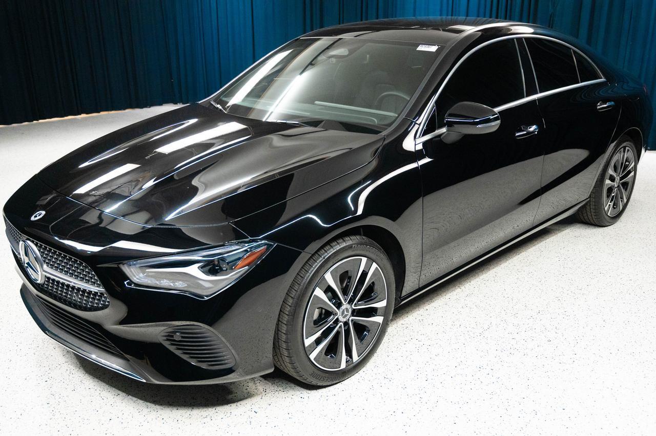 2026 Mercedes-Benz CLA 250 4MATIC&reg; Coupe