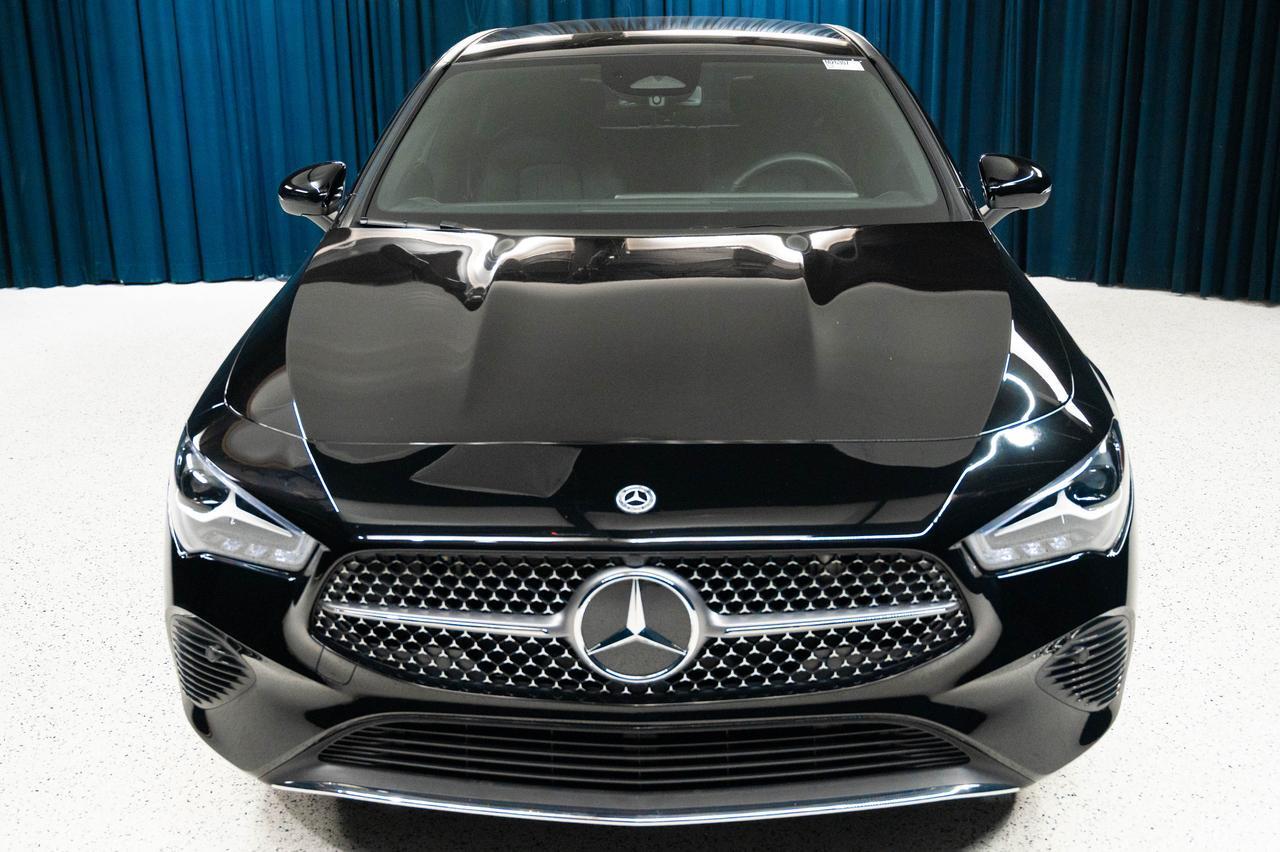 2026 Mercedes-Benz CLA 250 4MATIC&reg; Coupe Scottsdale AZ