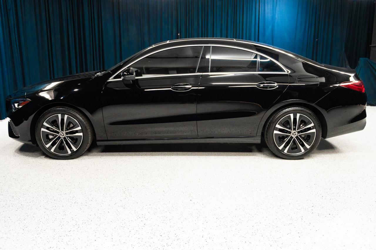 2026 Mercedes-Benz CLA 250 4MATIC&reg; Coupe Scottsdale AZ