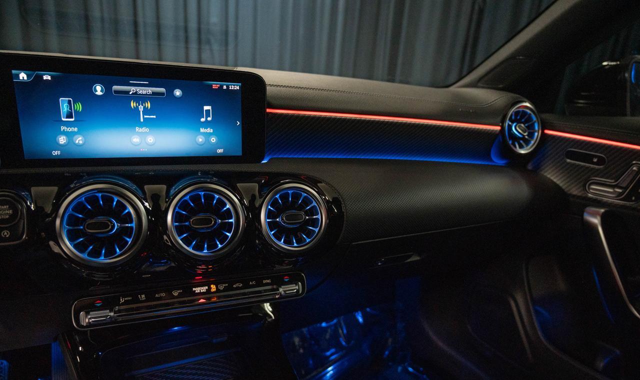 2026 Mercedes-Benz CLA 250 4MATIC&reg; Coupe Scottsdale AZ